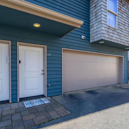 Tranquility Cove Villa Depoe Bay Exterior photo