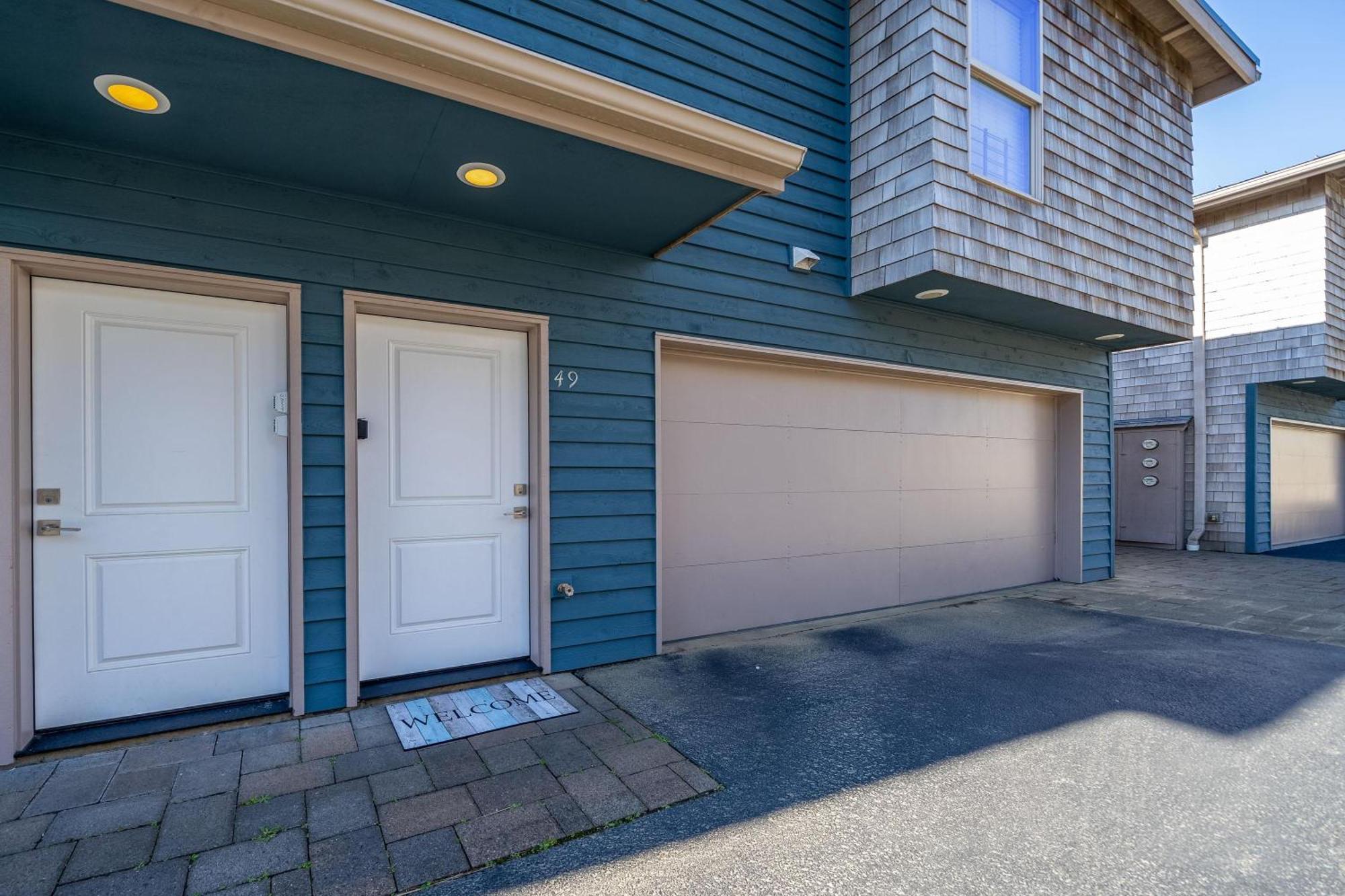Tranquility Cove Villa Depoe Bay Exterior photo
