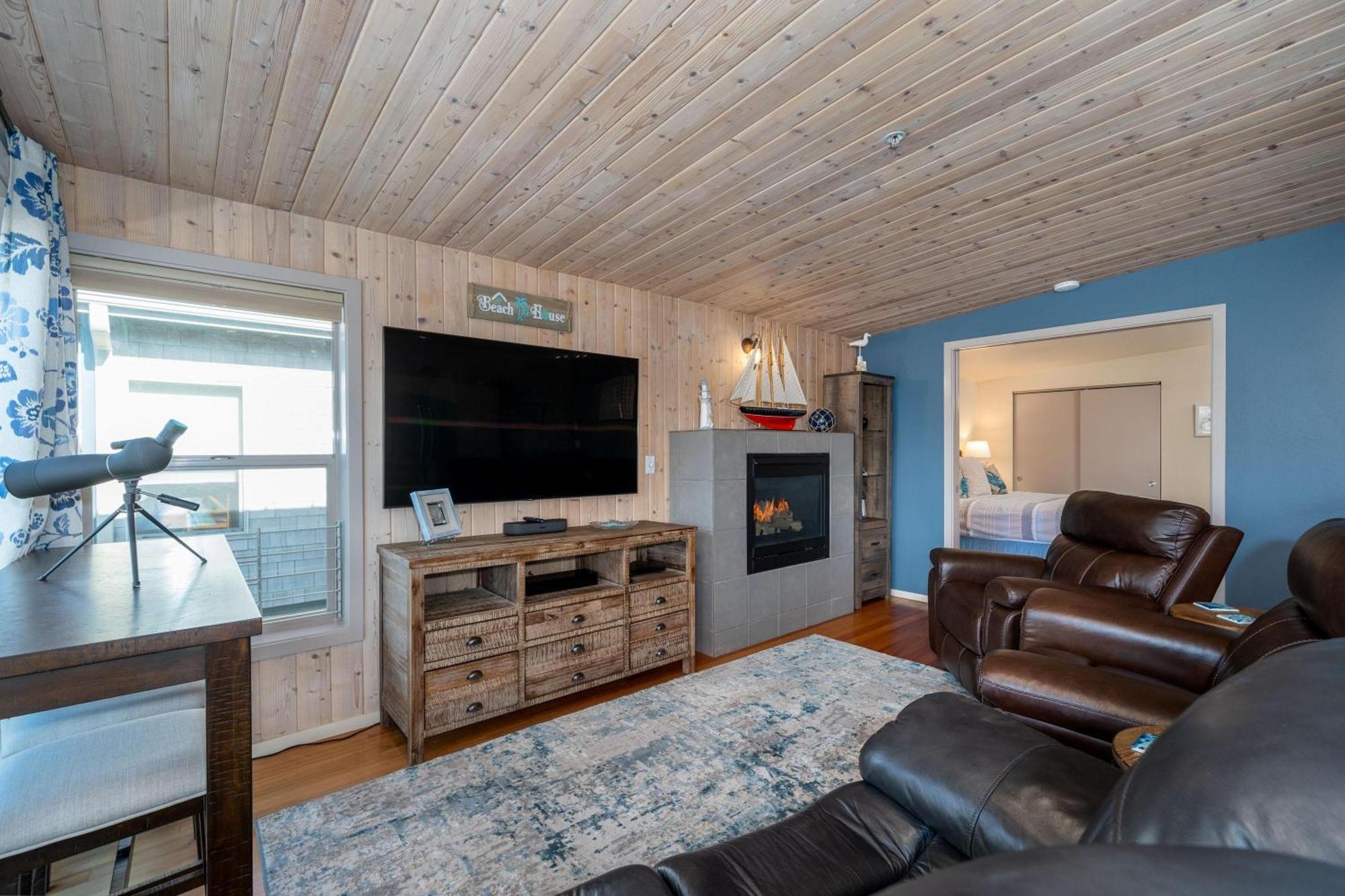 Tranquility Cove Villa Depoe Bay Exterior photo